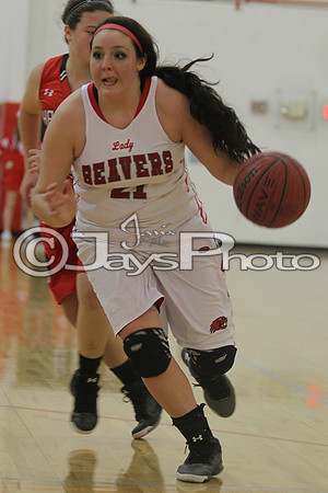 Harmony Grove @ Glen Rose Senior Girls 1-8-2016 (©Justin Manning) JWM_0239