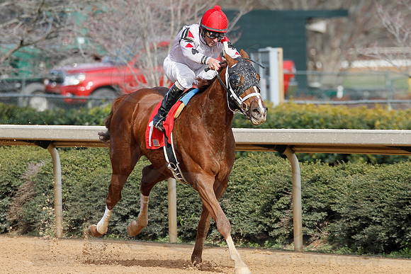 Oaklawn 1-11-13 (Justin Manning)0099