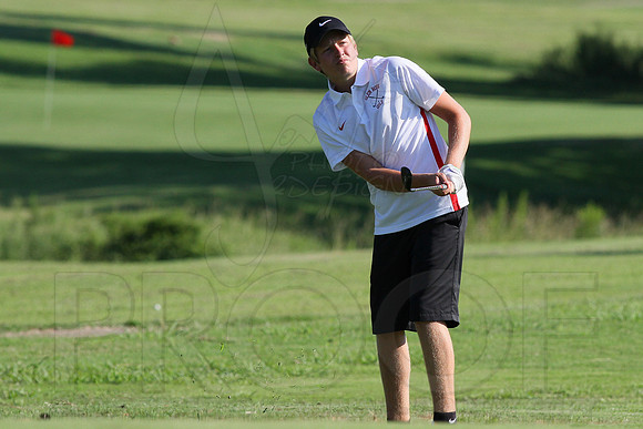 Glen Rose Golf 8-15-13 (Silver Springs) (© Justin Manning) JWM0288