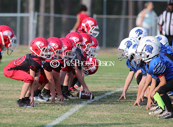 3rd Grade Peewee Football (Glen Rose @ Bismarck) 8-24-24_JWM_0013