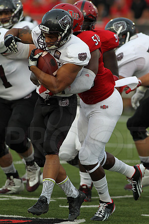 Missouri State @ Arkansas State 9-19-2015 (©Justin Manning) JWM_0689