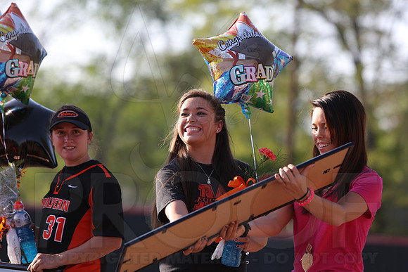 Lakeside @ Malvern Sr. Night 4-15-13  (©Justin Manning) JWM0126