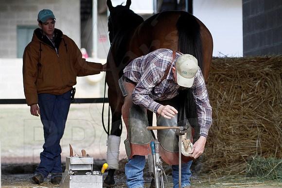 Oaklawn 1-11-13 (Justin Manning)0021