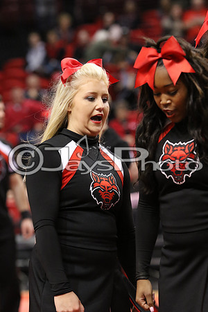 LA-Lafayette @ Arkansas State Men's 3-7-2015 (©Justin Manning) JWM_0363