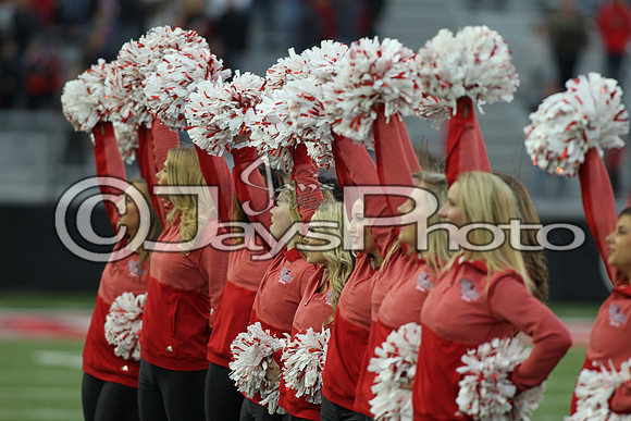 Idaho @ Arkansas State (Homecoming) 10-3-2015 (©Justin Manning) JWM_0057