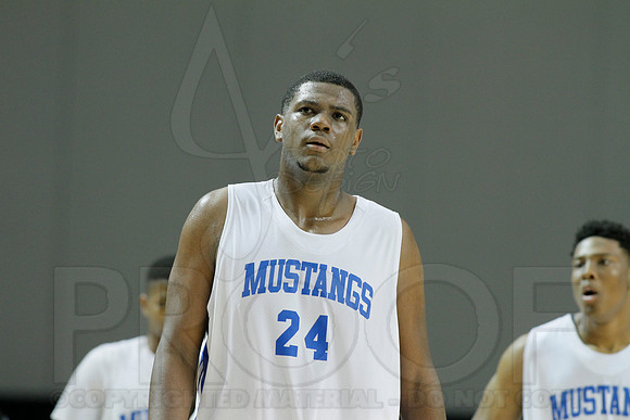 5A Boys State Finals-Forrest City vs. Jacksonville 3-14-2014 (© Justin Manning) JWM_0156