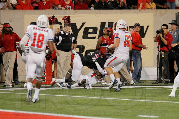 Southern Alabama @ ASU 10-13-12 (Justin Manning)0239