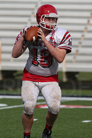 Glen Rose Football Practice 9-2-2014 (©Justin Manning) JWM_104