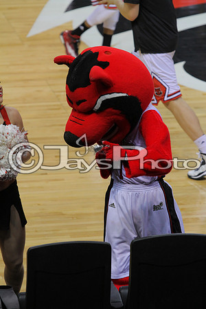 ULM @ Arkansas State Men's Basketball 2-21-2015 (©Justin Manning) JWM_008