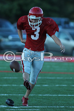 Mayflower @ Glen Rose (Scrimmage) 8-25-2015 (©Justin Manning) JWM_0003