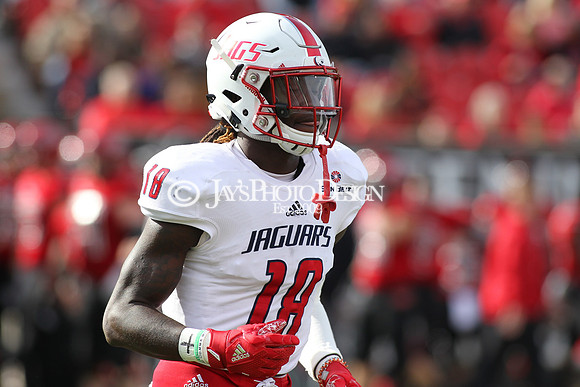 South Alabama @ Arkansas State (Homecoming) 11-3-18_JWM_0511
