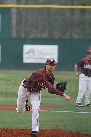 ASU @ UALR baseball 3-17-13 (© Justin Manning) JWM0117