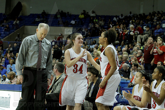 7A Girls State Finals-Fort Smith Northside vs. Conway 3-13-2014 (© Justin Manning) JWM_0071