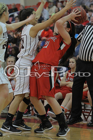 Glen Rose vs. Perryville Girls 3A District Tournament 2-20-2015 (©Justin Manning) JWM_147
