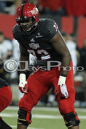 Idaho @ Arkansas State (Homecoming) 10-3-2015 (©Justin Manning) JWM_0745