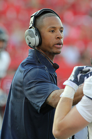 Utah State @ Arkansas State 9-20-2014 (©Justin Manning) JWM_126