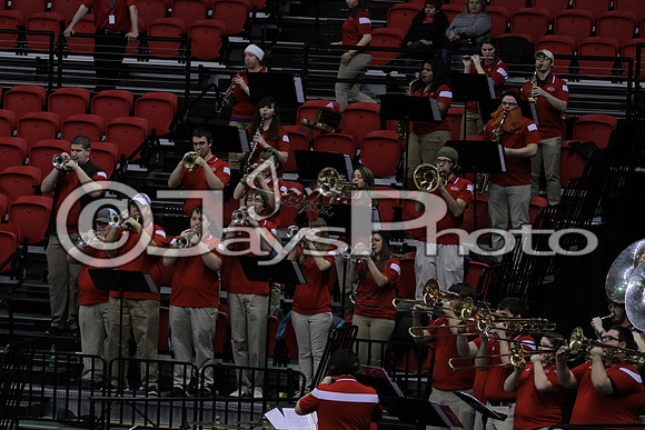 ULM @ Arkansas State Men's Basketball 2-21-2015 (©Justin Manning) JWM_014
