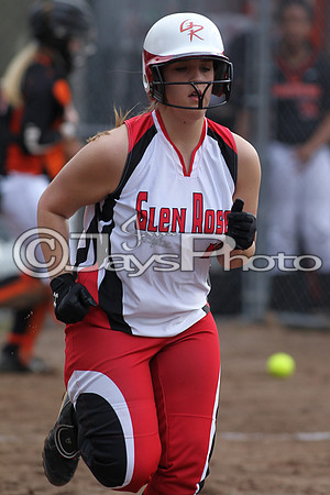 Glen Rose @ Malvern Softball 3-16-2015 (©Justin Manning) JWM_190