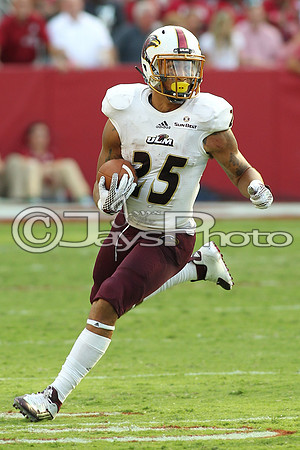University of Louisiana-Monroe @ Alabama 9-26-2015 (©Justin Manning) JWM_0117