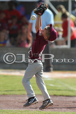 Benton vs. Beebe 6 year old All-Stars 6-28-2015 (©Justin Manning) JWM_0034