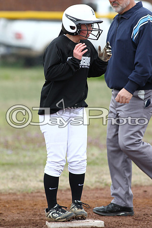 Bauxite vs. Brookland softball 3-28-2015 (©Justin Manning) JWM_0234