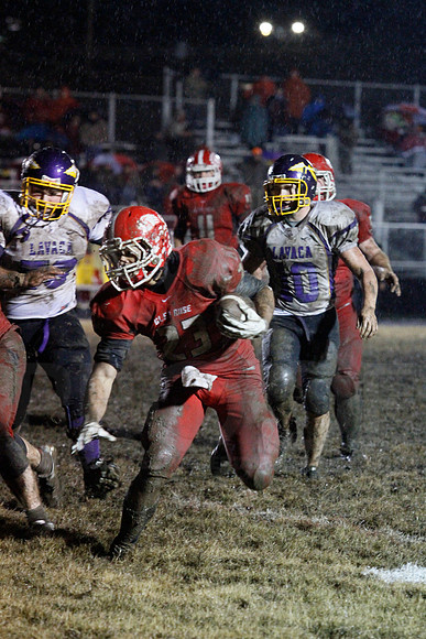 Lavaca @ Glen Rose 11-22-13 (©Justin Manning) JWM_0200