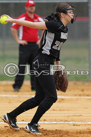 Bauxite @ Glen Rose Softball 3-17-2015 (©Justin Manning) JWM_0036
