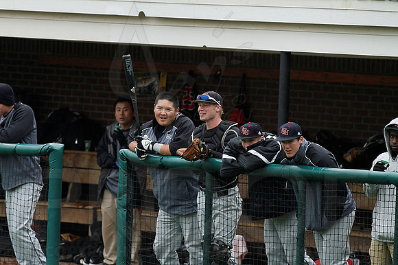 ASU @ UALR baseball 3-17-13 (© Justin Manning) JWM0156