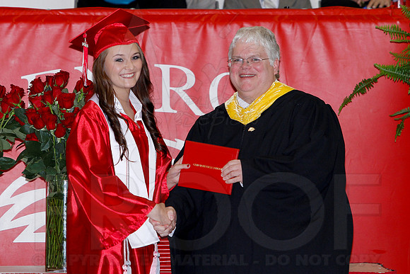 Glen Rose High school graduation 5-24-13 (© Justin Manning) JWM0046