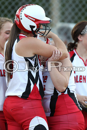 Mayflower @ Glen Rose softball_JWM_0211