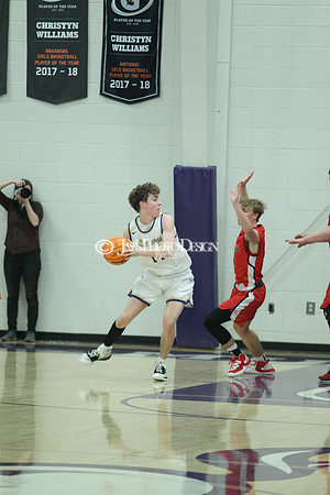 Glen Rose @ Central Arkansas Christian Boys basketball 1-3-20_0320