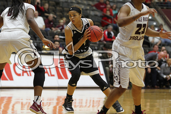 Arkansas State @ Little Rock Women's Basketball 1-14-17_JWM_00081