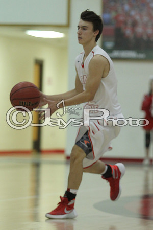 Jessieville @ Harmony Grove Senior Boys 1-12-2016 (©Justin Manning) JWM_0134