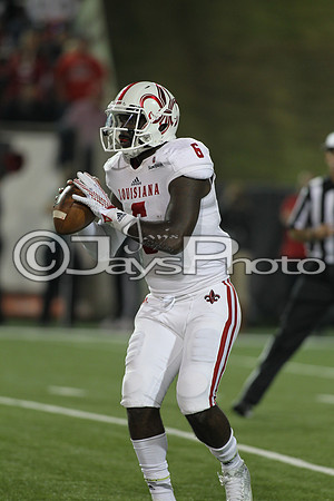 Louisiana Lafayette @ Arkansas State 10-20-2015 (©Justin Manning) JWM_0378