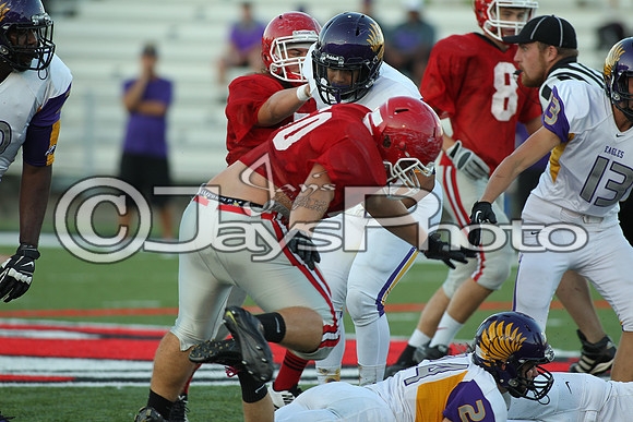 Mayflower @ Glen Rose (Scrimmage) 8-25-2015 (©Justin Manning) JWM_0062