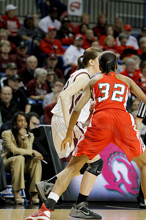 Western Kentucky vs. UALR Women's 3-10-13 JWM0069 (©Justin Manning)