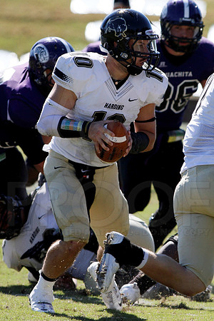 Harding @ OBU 10-19-13 (© Justin Manning) JWM0342