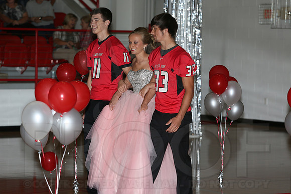 Football Homecoming (Day Ceremony) 10-10-2014 (©Justin Manning) JWM_0055