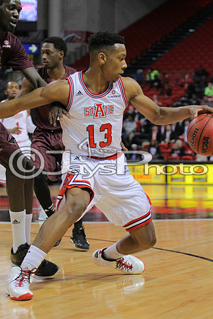ULM @ Arkansas State Men's Basketball 2-21-2015 (©Justin Manning) JWM_114