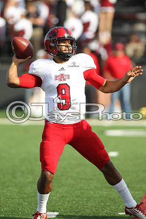 Arkansas State @ ULM 11-14-2015 (©Justin Manning) JWM_0108