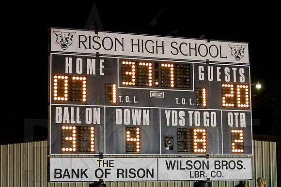 Fordyce @ Rison 8-31-12 (Justin Manning)306