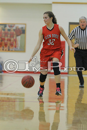 Glen Rose vs. Perryville Girls 3A District Tournament 2-20-2015 (©Justin Manning) JWM_100