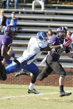Southern Arkansas University @ Ouachita Baptist University 11-1-2014 (©Justin Manning) JWM_536