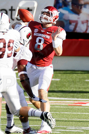 ULM @ Arkansas 9-8-12 (Justin Manning)281