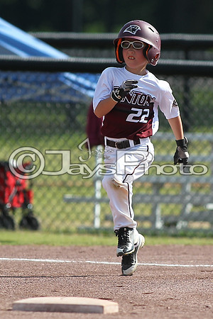 Benton vs. Beebe 6 year old All-Stars 6-28-2015 (©Justin Manning) JWM_0008