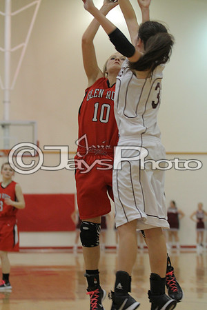 Glen Rose vs. Perryville Girls 3A District Tournament 2-20-2015 (©Justin Manning) JWM_172