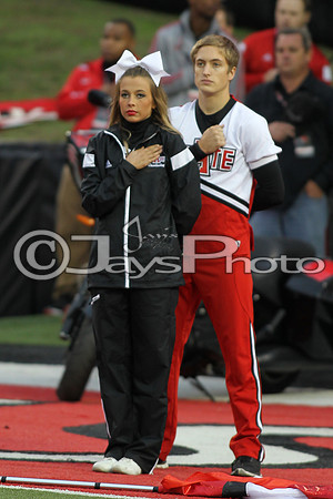 Idaho @ Arkansas State (Homecoming) 10-3-2015 (©Justin Manning) JWM_0046