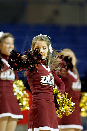Middle Tennessee vs ULM  Women's 3-9-13 JWM0034 (©Justin Manning)