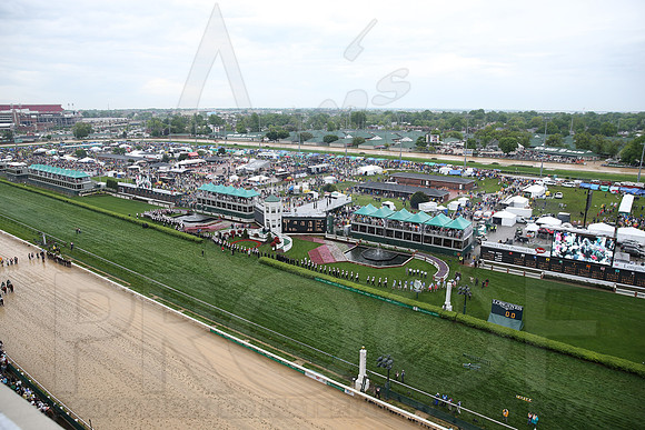 139th Running of the Kentucky Derby 2013 5-4-13 (© Justin Manning) JWM0530