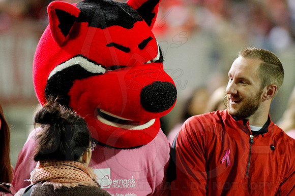 Louisiana Lafayette @ Arkansas State 10-22-13 (© Justin Manning) JWM0233